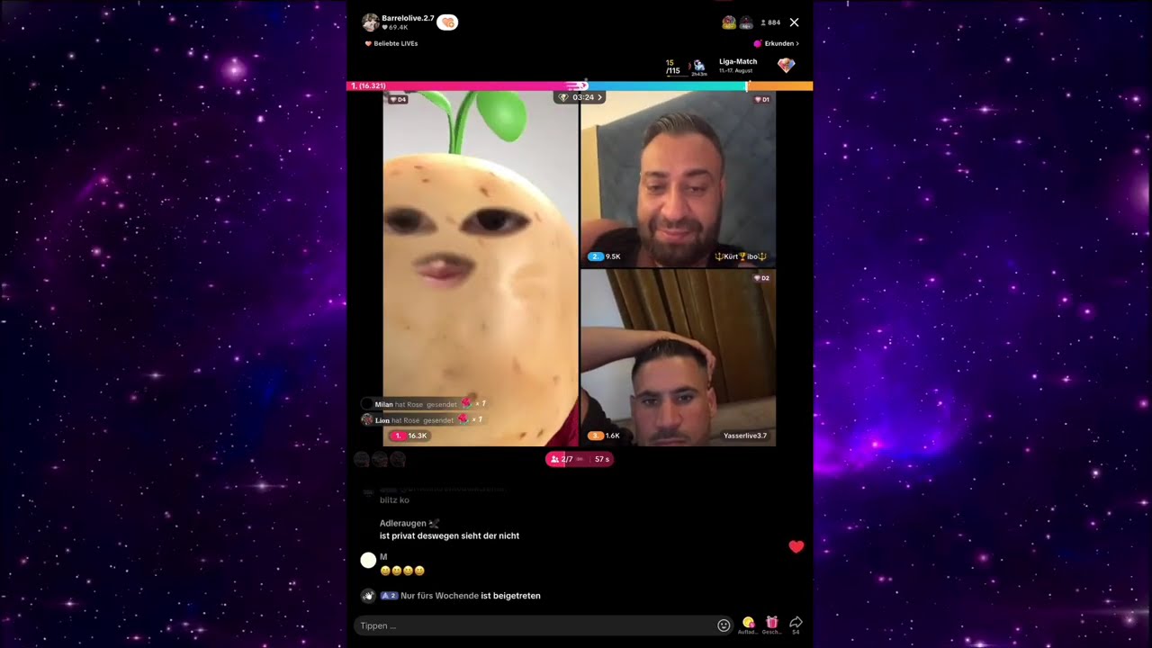 ❌ Barrelo Show Ultra 🤯😎 #tiktok #match #yasser #barrelo 