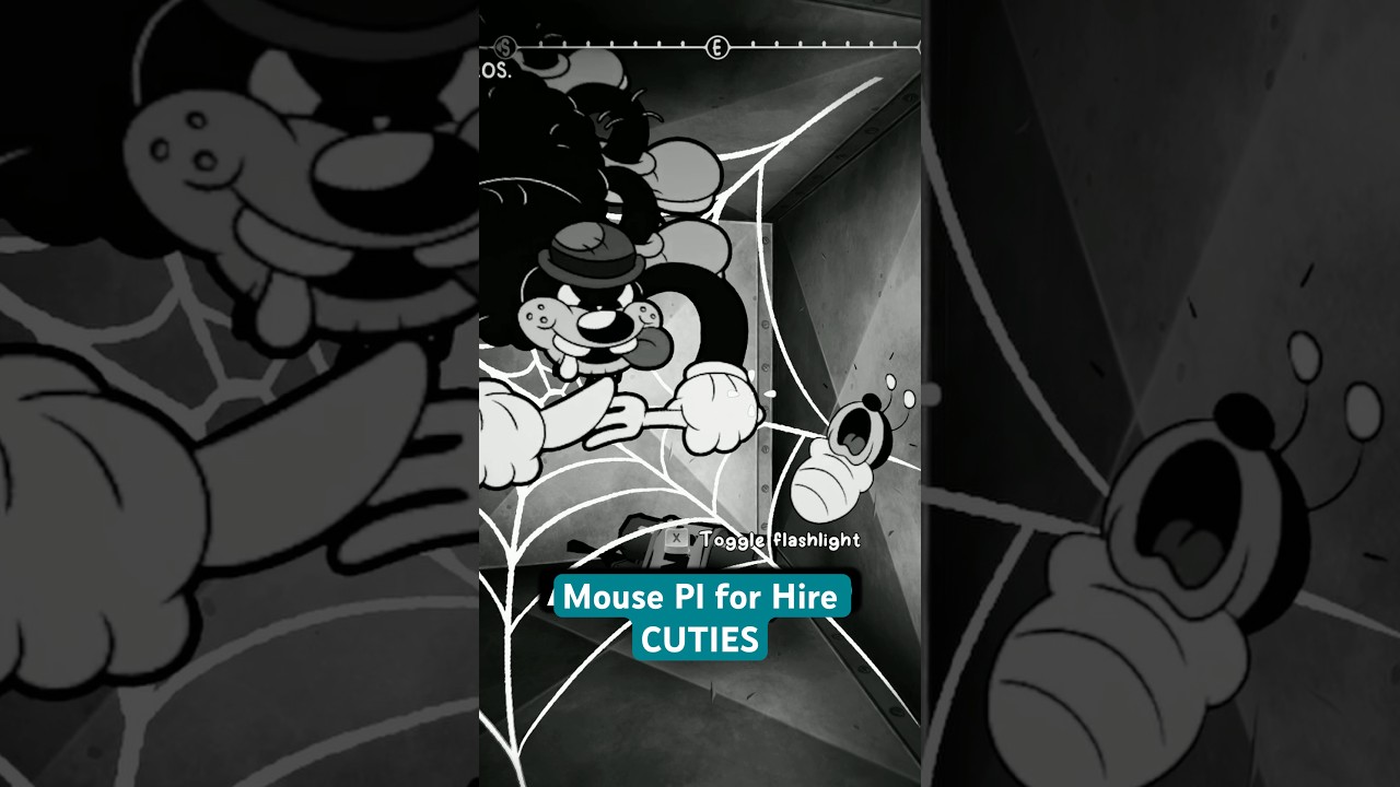 Mouse PI for Hire CUTIES