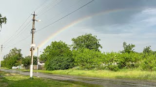 Домашнее шампанское из Бузины/Продали велик/танцы под дождем