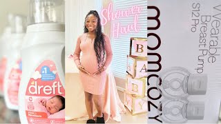 BABY SHOWER HAUL 2023! Maliyah was so spoiled