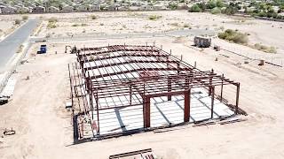 Construction Progress Report - Caliber Collision - 5/20/18