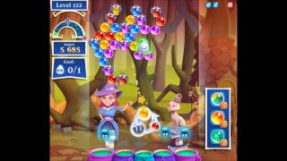 Bubble Witch 2 Saga Level 122 - No boosters