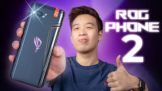 4 TRIỆU cho ROG Phone II Snapdragon 855+ đẹp keng sau 5 năm: Rác công nghệ hay món hời Gaming?