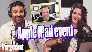 The beginning and end of the iPad | The Vergecast