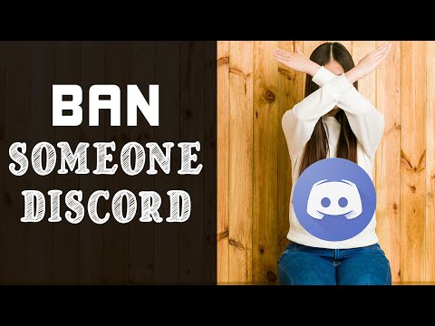 How To Ban Someone On Discord Tutorial