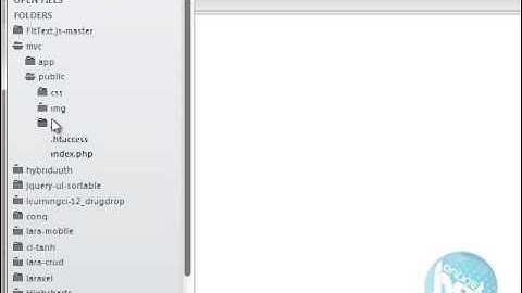 Tự viết một php mvc framework - 01