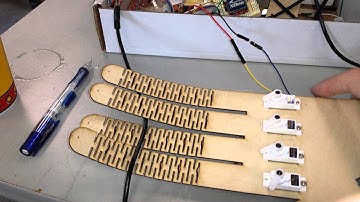 Final Fabacademy Project iteration