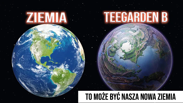 Znaleziono bliniaka Ziemi! | Teegarden B | Planeta...