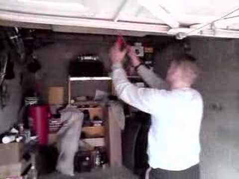 John Wright Kickboxing Training