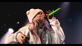 [Vietsub] COPYCAT - Billie Eilish (live)