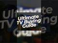 Buying a TV? WATCH THIS FIRST!