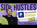 Graphic Design Is The Best Side Hustle 💸 (Here's Why)