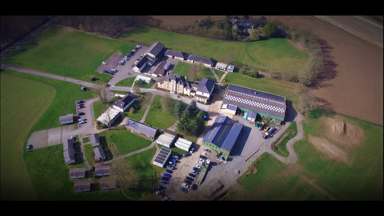 Maison Familiale Rurale Montauban de Bretagne