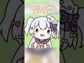 ハチワレ気分でひとりごつ歌ってみた #ちいかわ #shorts