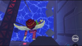 I Completed The Overflow!!!!!!   Flood Escape 2 On Roblox