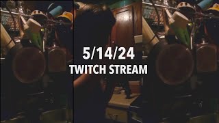 Queen Cobra/NAL Twitch Drunk Threats 5/14/24 ⚠️