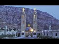 جوله في دير الانبا انطونيوس والانبا بولا البحر الاحمر جوله في دير الانبا انطونيوس والانبا بولا البحر الاحمر