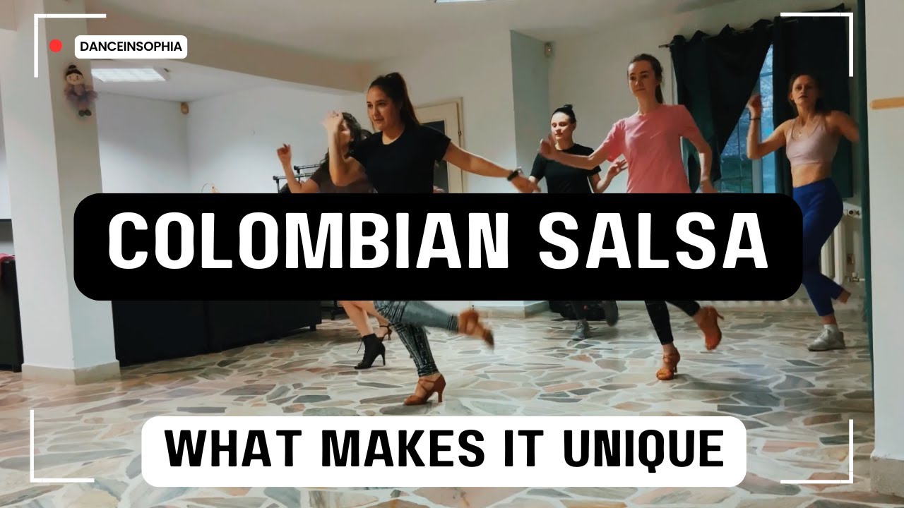 Colombian Salsa: What Makes It Unique | Dance, Rhythm & Body Movement