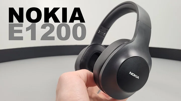 Nokia E1200 Bluetooth 5.0 Headphones Review - DayDayNews