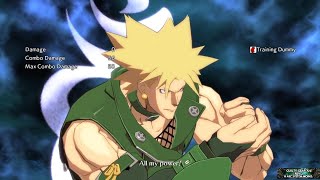 Guilty Gear Xrd REV 2-Chipp Instant Kill combo (Air Dust)