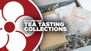 Tea Tasting Collections