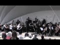 The sounds of music  symphony on the mountain 2015