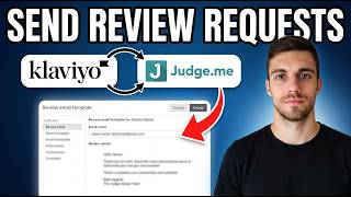 How to Send Review Requests with Klaviyo and Judge.me 2026 (Step by Step) screenshot 3