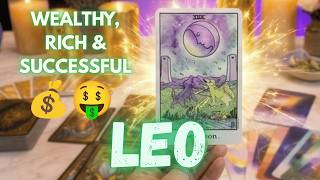 LEO OMG 😍💰📈 🏆YOU WILL BE VERY WEALTHY, RICH & SUCCESSFUL SOON! ‼️ WELCOME TO THE SOFT LIFE 💸 😍 screenshot 5
