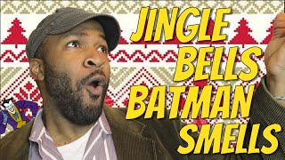 Jingle bells (batman smells) :silly songs with ricky