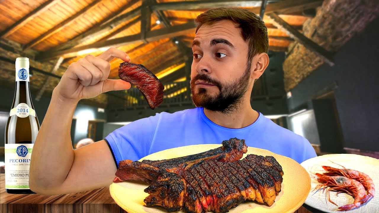 Fui ao 2º Melhor Restaurante do Mundo! - 