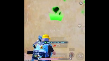 1v3 clutch in Ace Dominator lobby😈 #pubg #bgmi #shorts