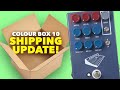 When Will You Get Your Colour Box 10 Year Anniversary Edition?