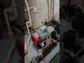 MAIN AIR COMPRESSOR - flow path of air with some checks