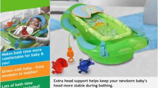 fisher price rainforest bath center