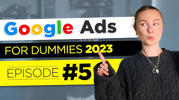 Search Query Reports | Google Ads For Dummies - Episode #5