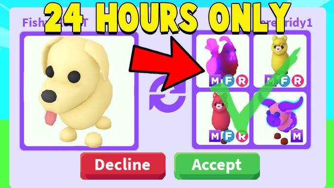 Trading my adopt me pets! Favorite =NFT (Lf low tier legendaries, like  kitsunes, unicorns, dragons, etc) : r/AdoptMeTrading