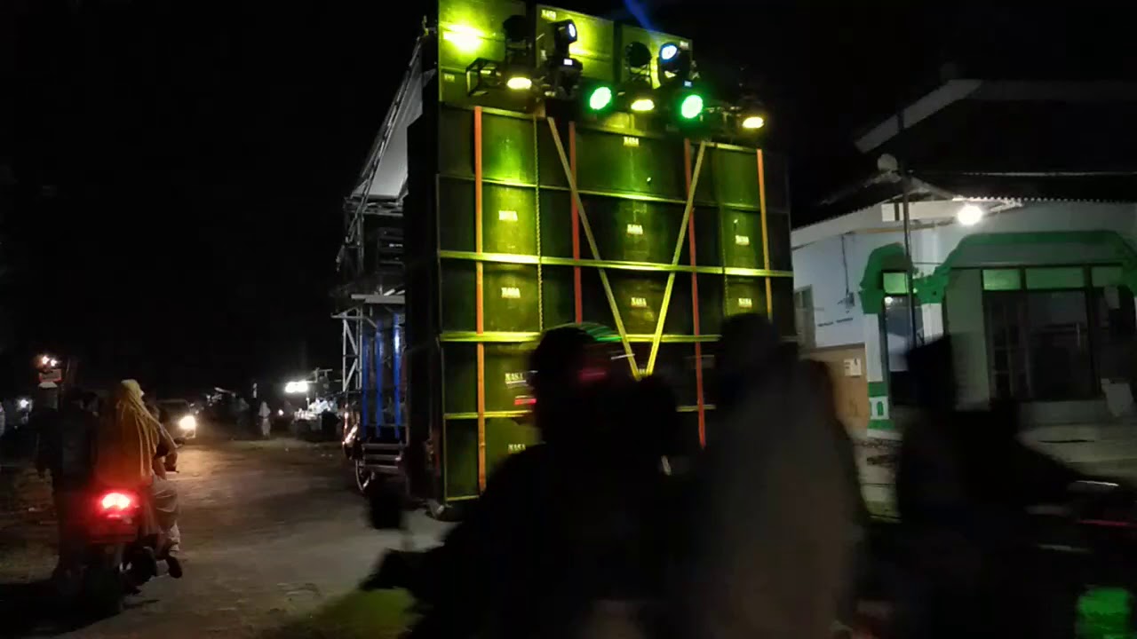 NASA audio cek sound karnaval kebonagung blitar 2019 YouTube
