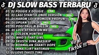 DJ SLOW BASS TERBARU 2025 π΅ DJ POUGIE X LAGI SYANTIK X HAROM LOI X UPUAN π΅ππ§