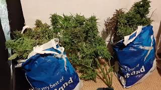 Koniec OUTDOOR. Scinka spowodowana zmiana warunkow atmosferycznych.