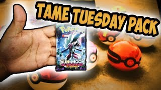 Tuesday Pack Opening