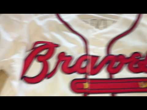 aliexpress braves jersey