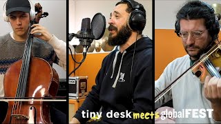 Labess: Tiny Desk (Home) Concert