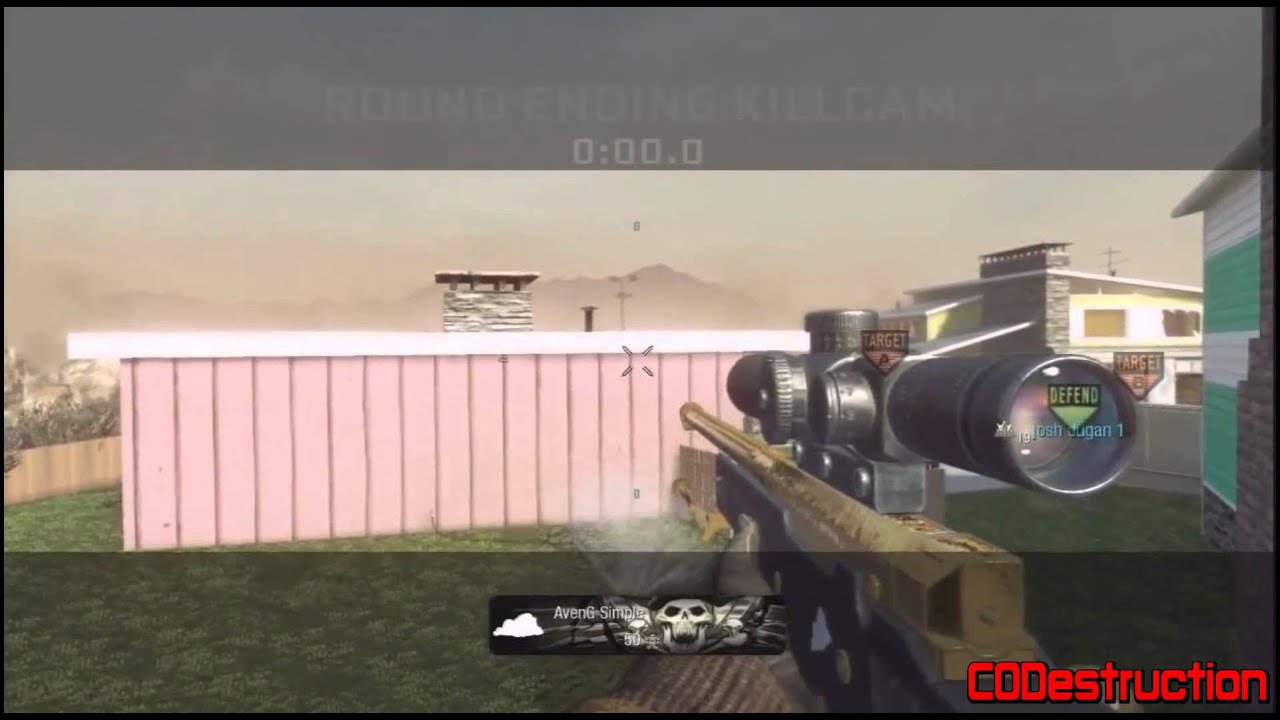 BO1 BILL!