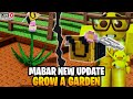 MABAR GROW A GARDEN NEW UPDATE BOCORAN TERBARU 6 #growagarden  #ROBLOX #shorts