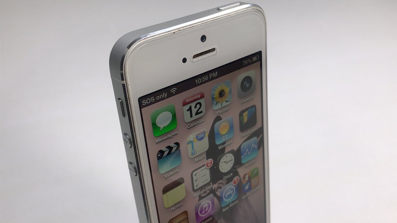 IOS 6 Best of classic IOS? (ft. 91Tech) - YouTube