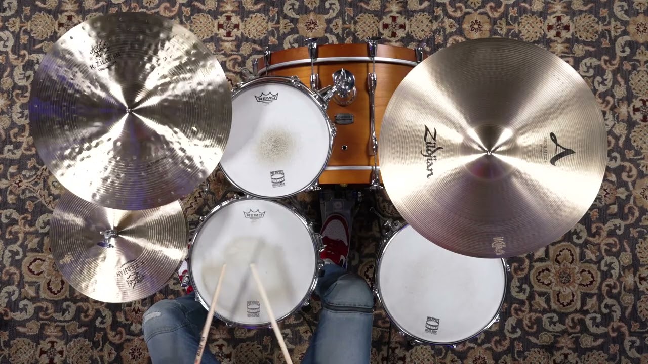 Zildjian 19