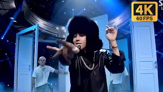 Download Lagu [4K 60FPS] G-DRAGON - WHO YOU? (니가 뭔데?) @ SBS Inkigayo 20131020 [繁中字 CC/ ENG SUB CC]