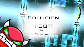 Collision 100% (Hard Demon)
