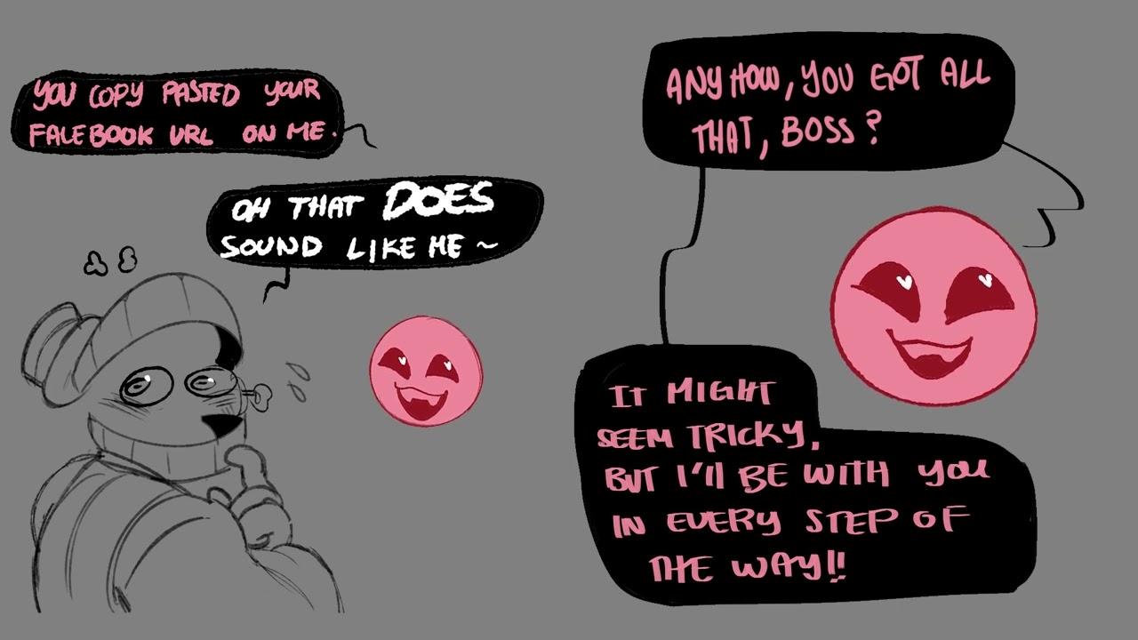 The Amazing Digital Carnival Fandub Ep 1