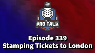 Episode 339 - Stamping Tickets to London